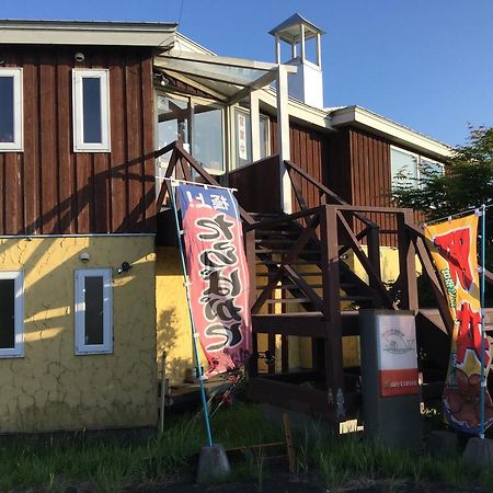 Funbe Hof Ookuma Hotel Makubetsu Eksteriør billede