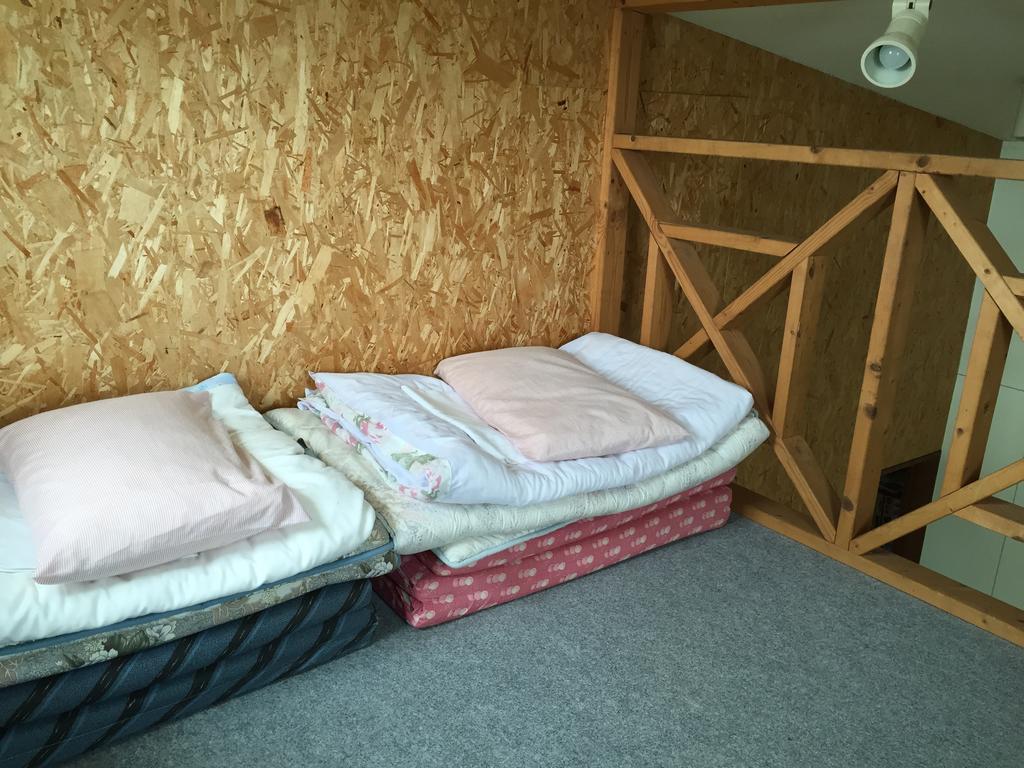 Funbe Hof Ookuma Hotel Makubetsu Eksteriør billede
