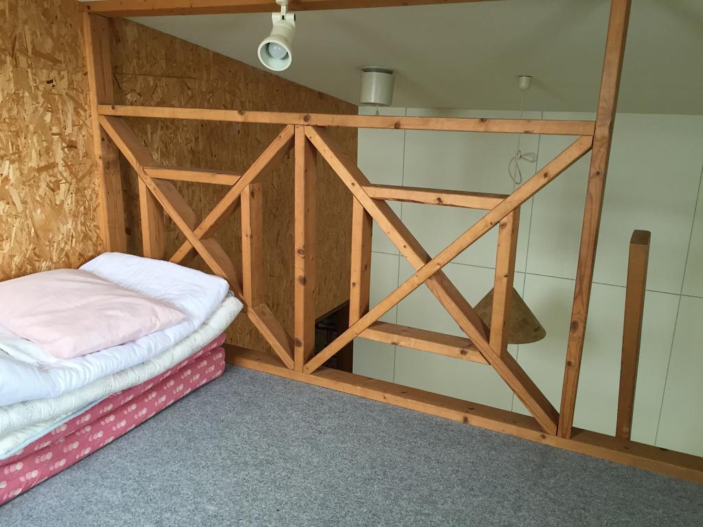 Funbe Hof Ookuma Hotel Makubetsu Eksteriør billede