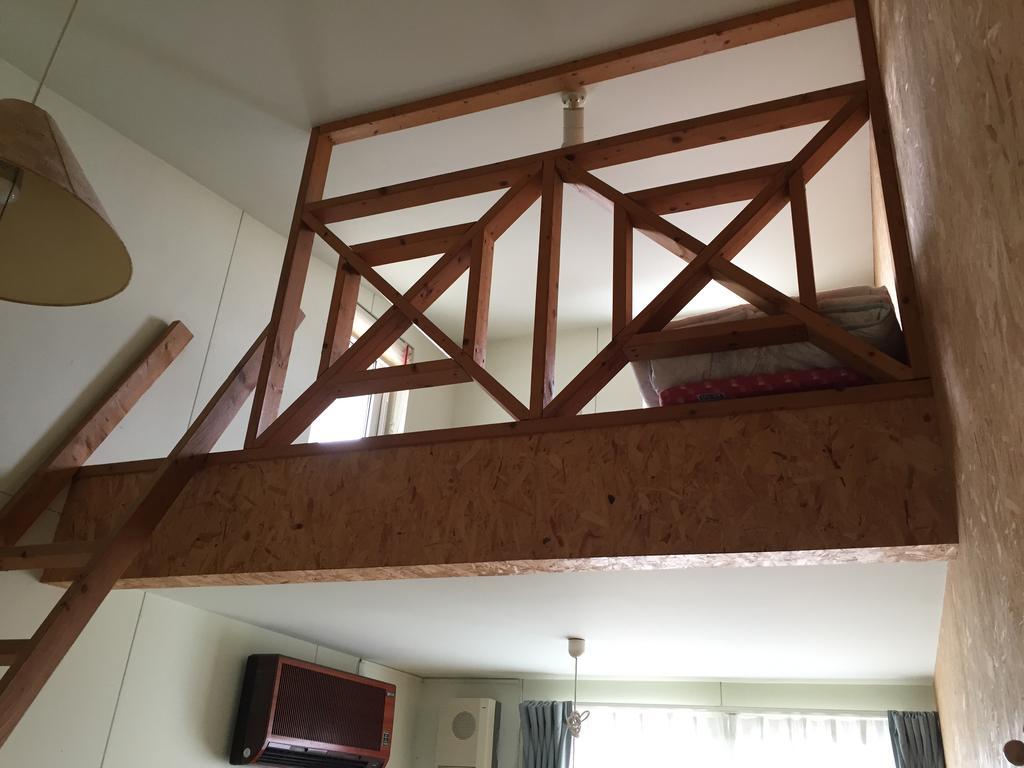Funbe Hof Ookuma Hotel Makubetsu Eksteriør billede