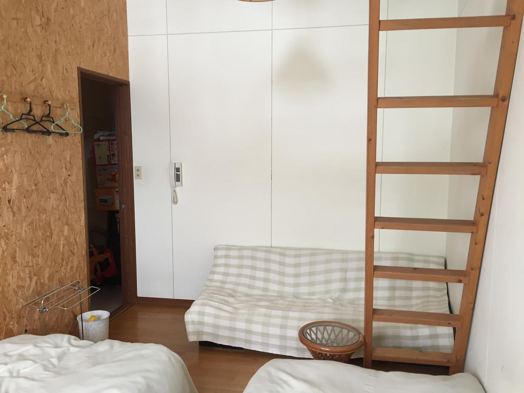 Funbe Hof Ookuma Hotel Makubetsu Eksteriør billede
