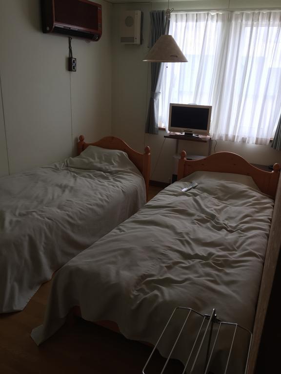 Funbe Hof Ookuma Hotel Makubetsu Eksteriør billede