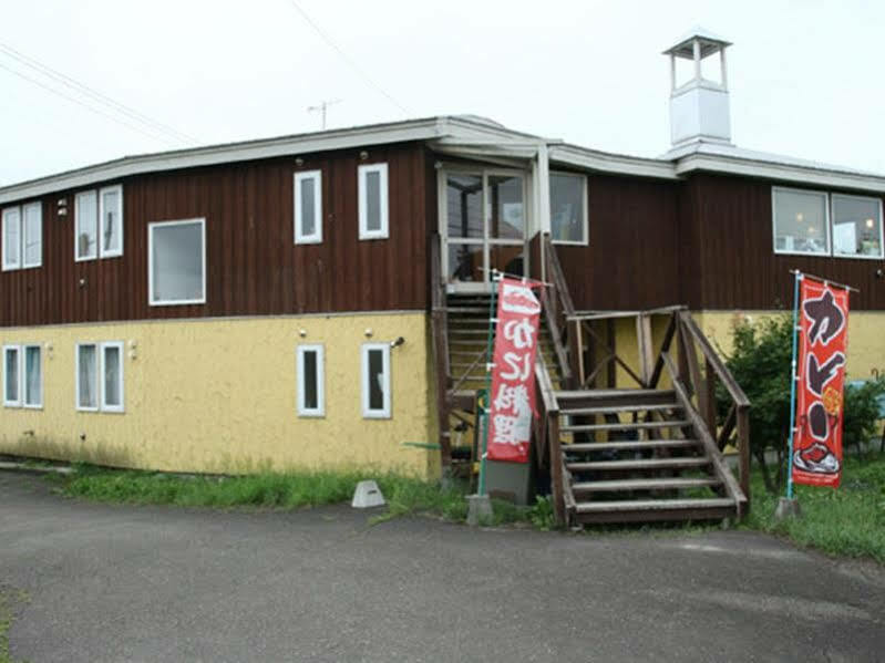 Funbe Hof Ookuma Hotel Makubetsu Eksteriør billede